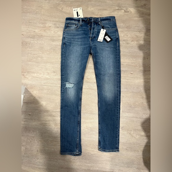 Rag & Bone NYC Fit 1 Hemp Blend - Townsend - Picture 3 of 6